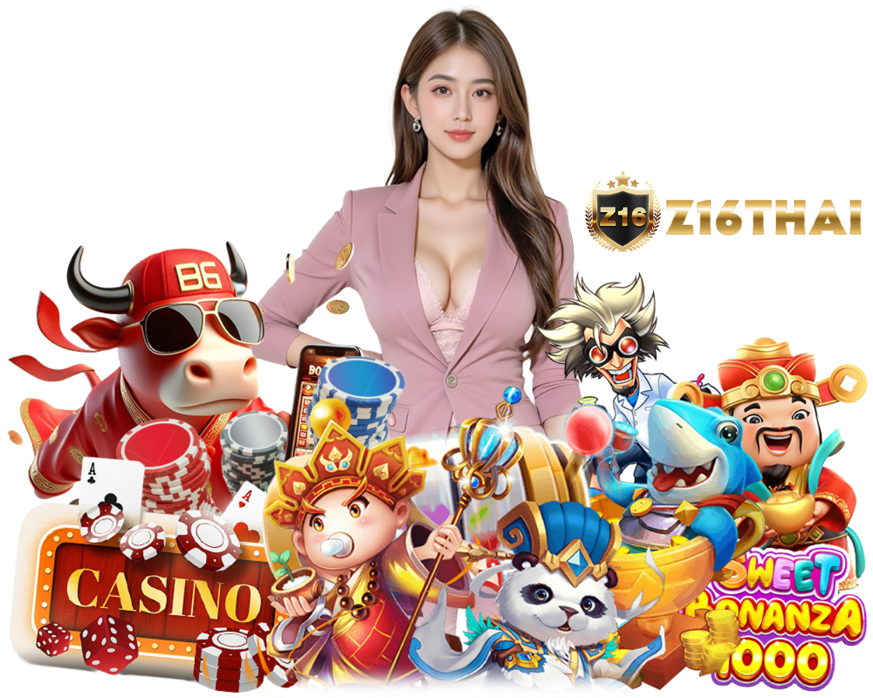 Z16THAI เว็บตรง